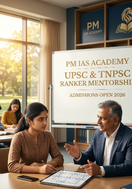 IAS Coaching Institute in Coimbatore