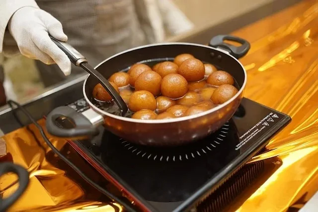 Rajbarir Bhoj - 4