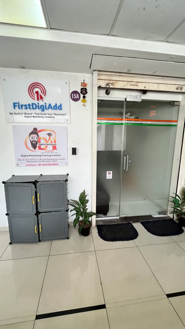 Digital Aacharya's Institute