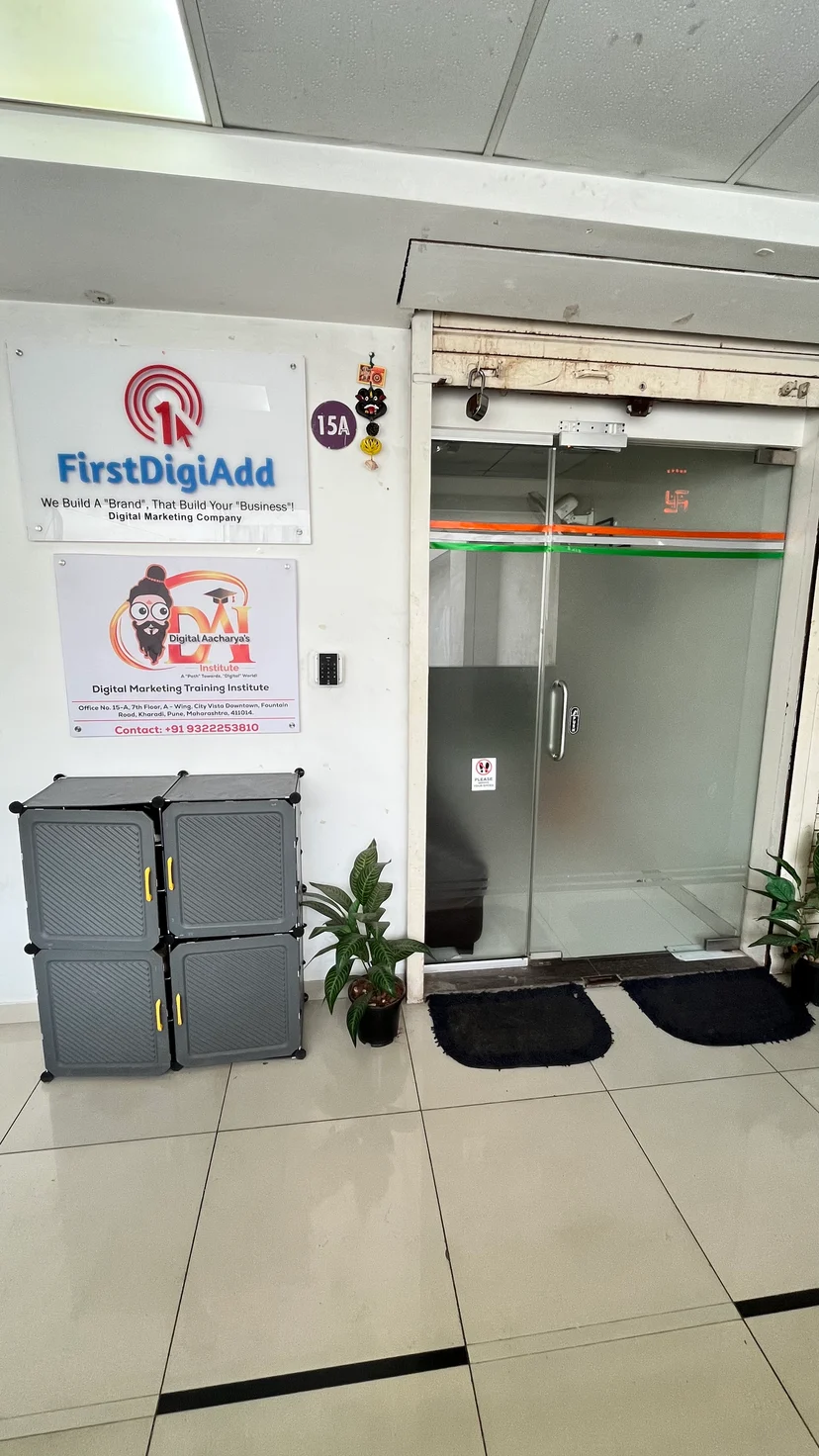 Digital Aacharya's Institute
