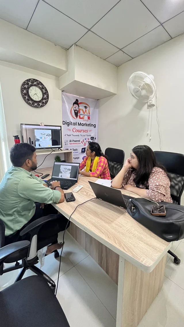 Digital Aacharya's Institute - 2