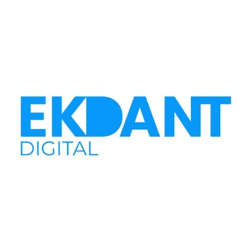 Ekdant Digital – Professional Logo Design Company in Ahmedabad