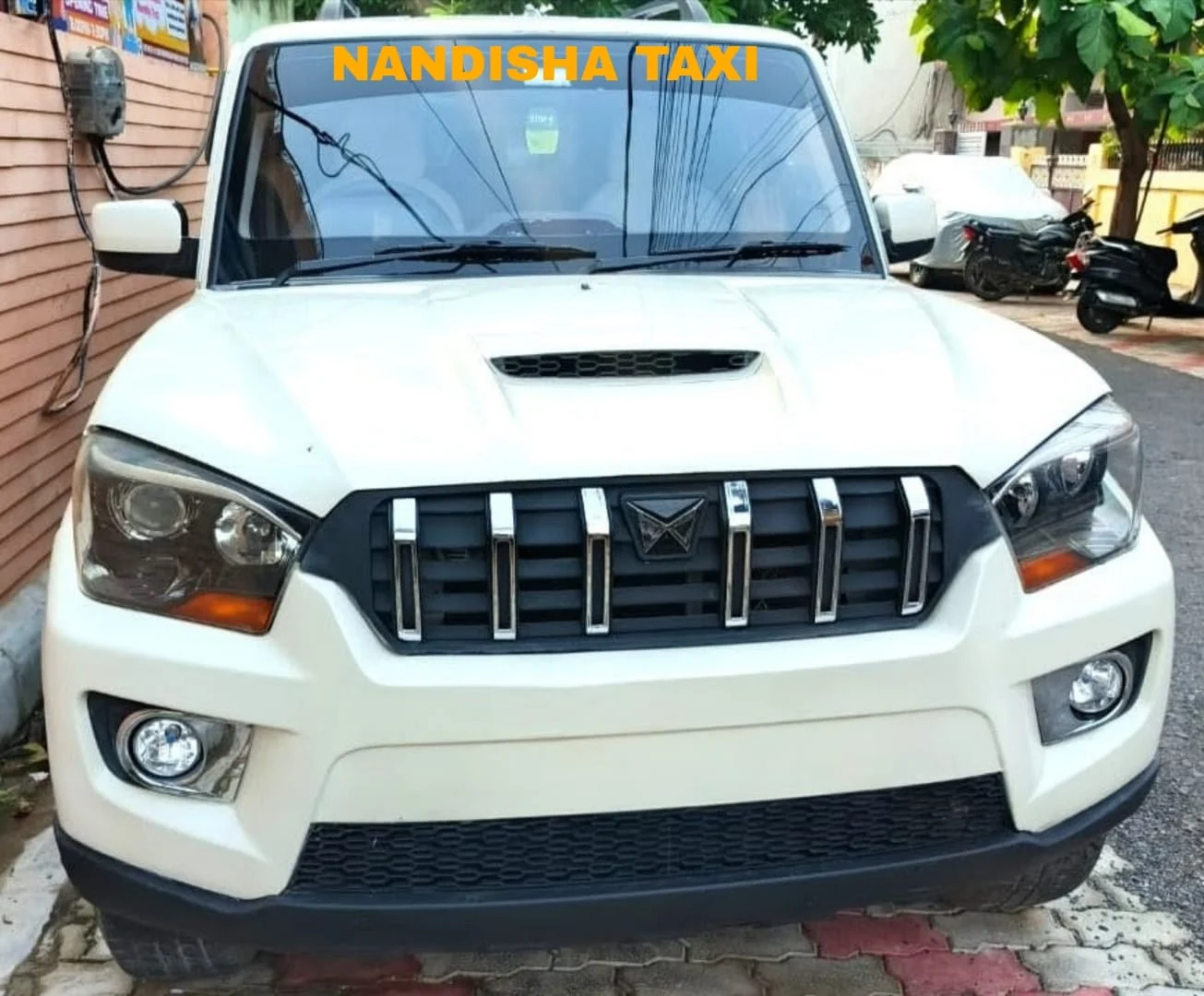 Nandisha Taxi Service Prayagraj