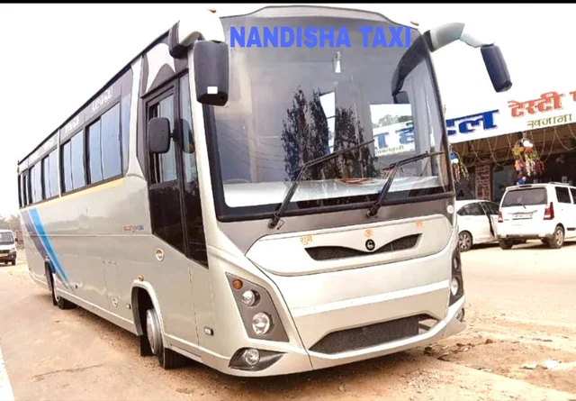 Nandisha Taxi Service Prayagraj - 2