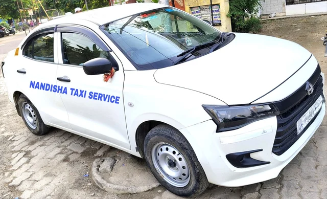Nandisha Taxi Service Prayagraj - 3