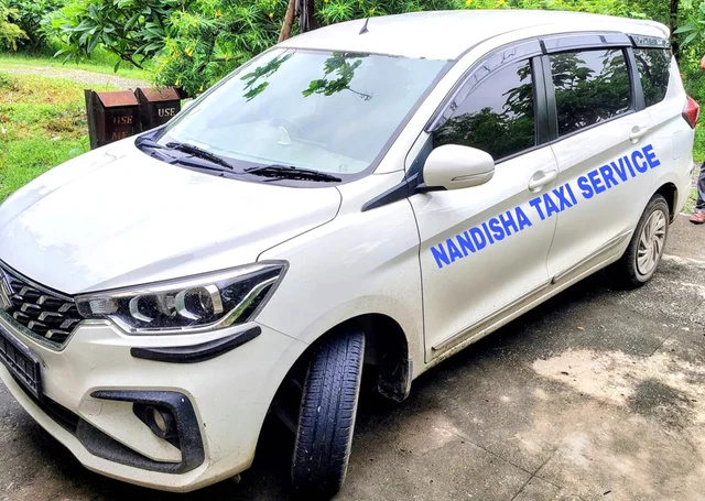 Nandisha Taxi Service Prayagraj - 4