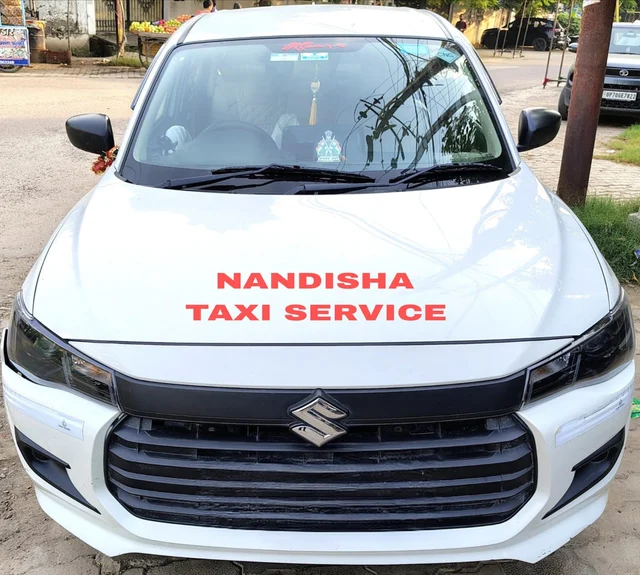 Nandisha Taxi Service Prayagraj - 5