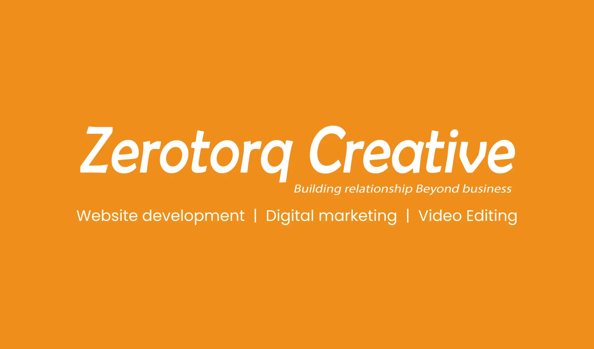 Zerotorq Creative