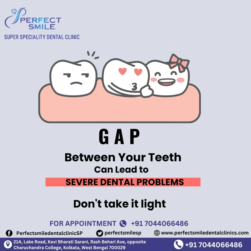 Perfect Smile Super Speciality Dental Clinic Kolkata - Best Dental Clinic in Kolkata
