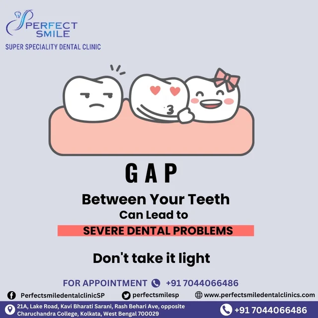 Perfect Smile Super Speciality Dental Clinic Kolkata - Best Dental Clinic in Kolkata - 2