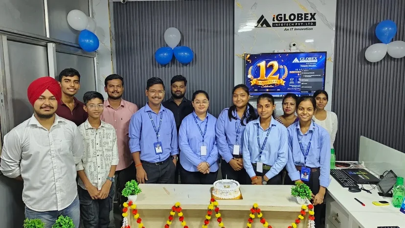 iGlobex Infotech Pvt Ltd - 2