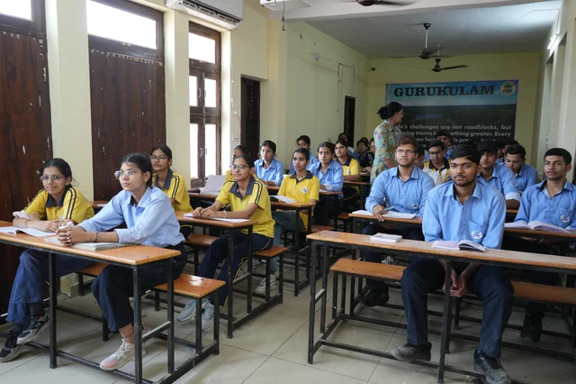 AMS Gurukul Residential Campus