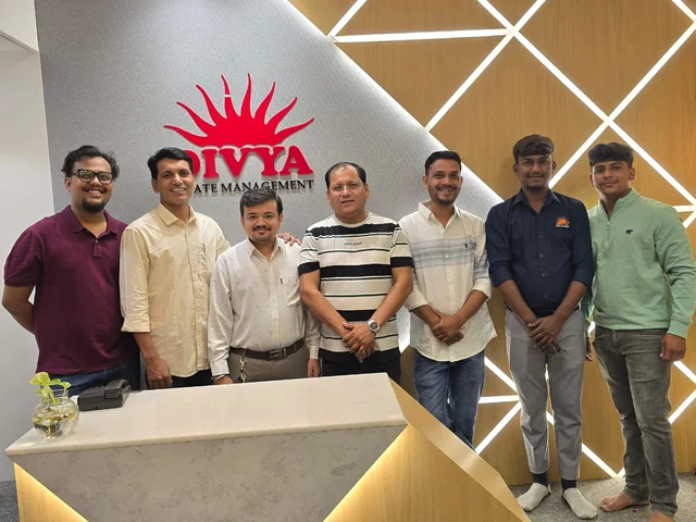 Divya Estate Management - 2