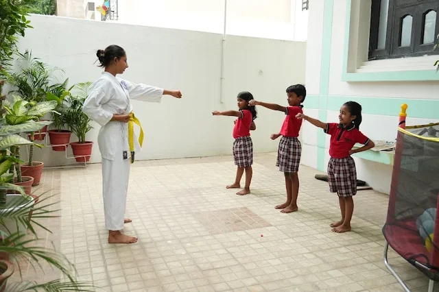 London Kids Preschool Bhagwat Nagar Patna - 2