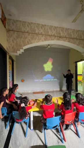 London Kids Preschool Bhagwat Nagar Patna - 3