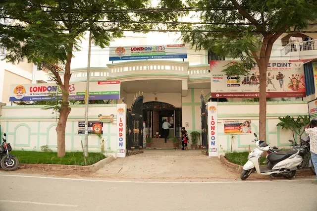 London Kids Preschool Bhagwat Nagar Patna - 4