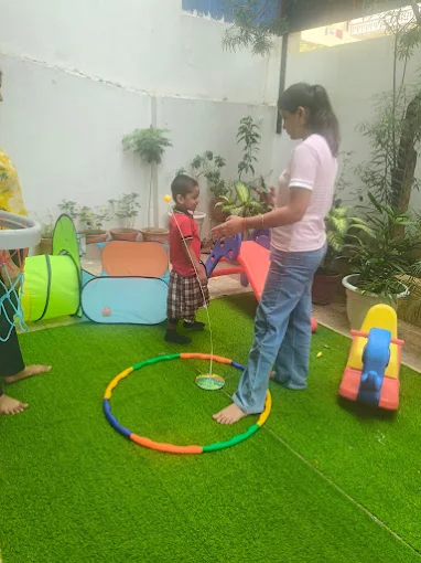 London Kids Preschool Bhagwat Nagar Patna - 5