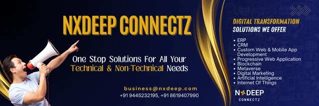 NxDeep Connectz