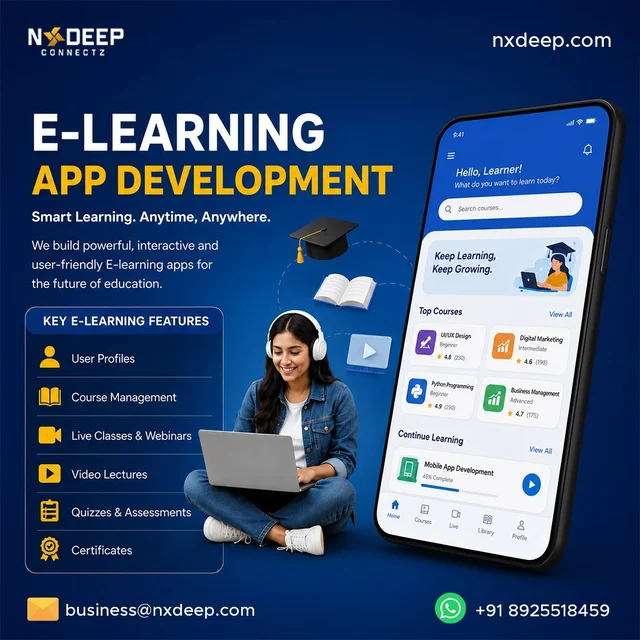NxDeep Connectz - 3