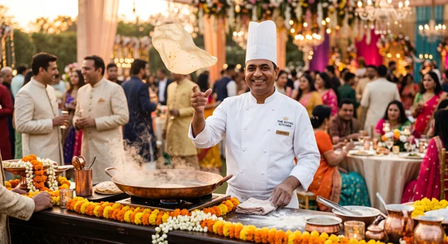Cardamome - Best and Top Catering Services in Lucknow - 2