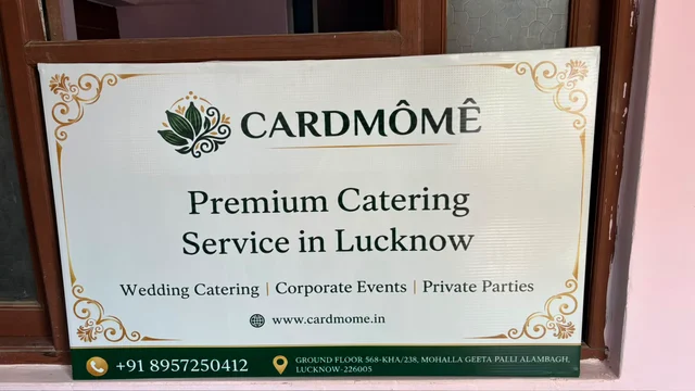Cardamome - Best and Top Catering Services in Lucknow - 4