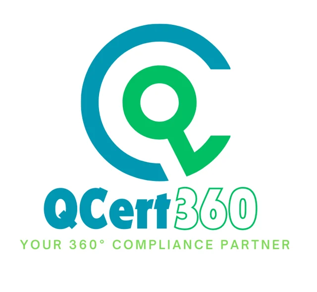 Qcert360 - Your 360° compliance partner
