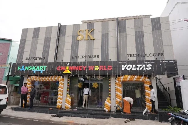 SK Marketing Hub