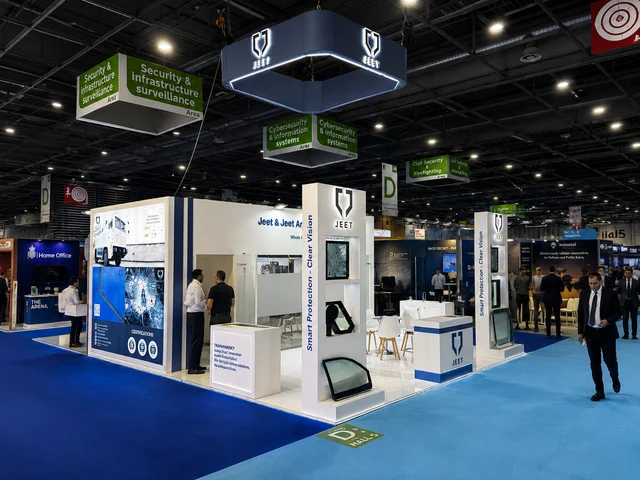 Booth Xperts - 3