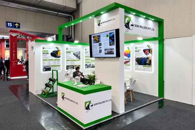 Stall Designs - 4