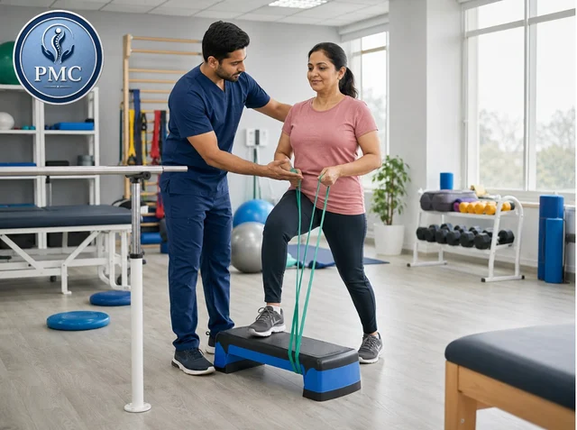 Polite Medical Care - Best Physiotherapist in Noida - 2