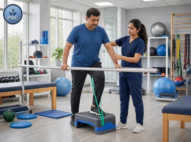 Polite Medical Care - Best Physiotherapist in Noida - 3