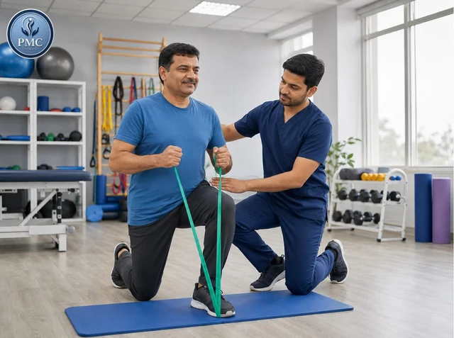 Polite Medical Care - Best Physiotherapist in Noida - 4