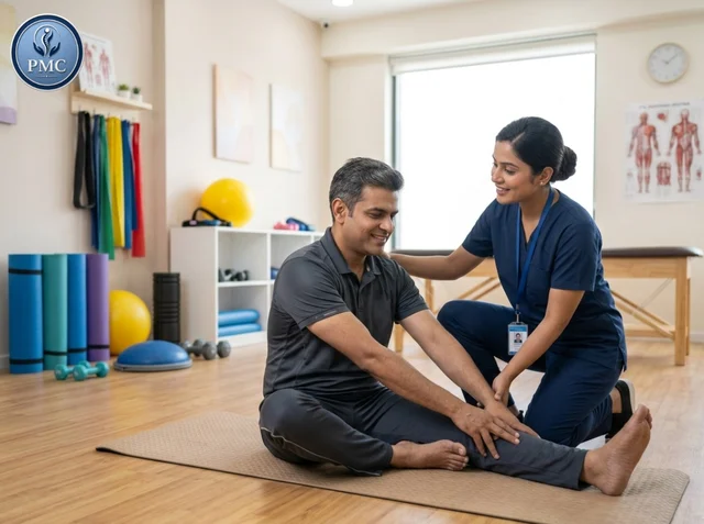Polite Medical Care - Best Physiotherapist in Noida - 5