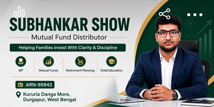 Subhankar Show (Mutual Fund Distributor)
