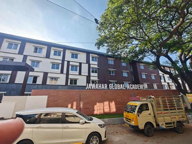 Jawahar Global Academy - 2