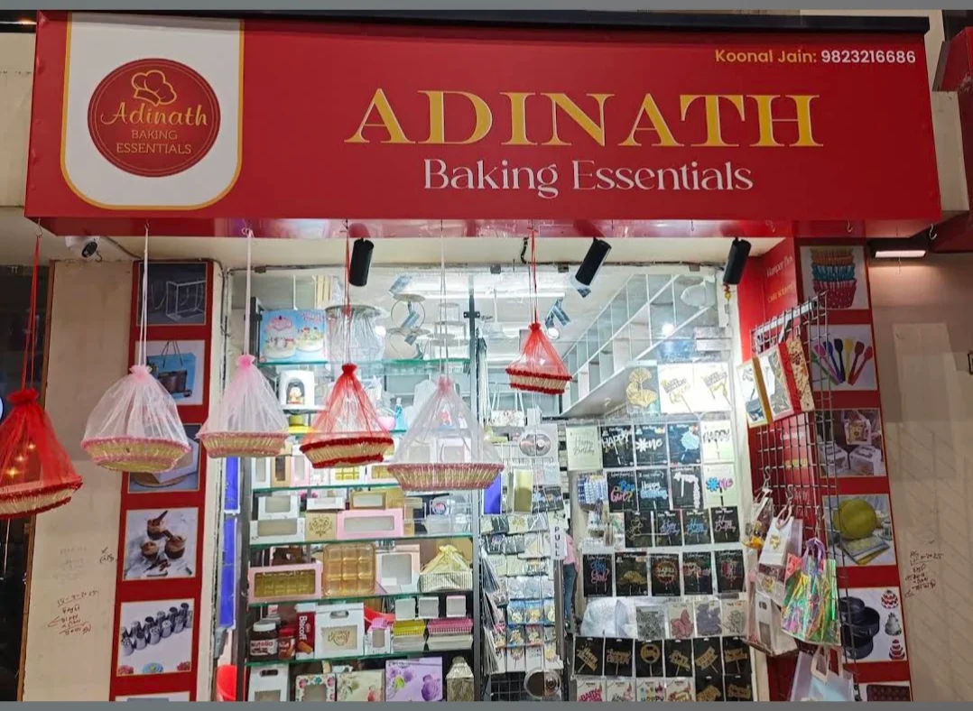 Adinath Baking Essentials