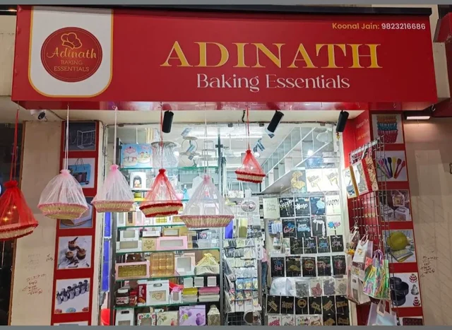 Adinath Baking Essentials