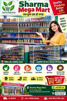 Sharma Mega Mart
