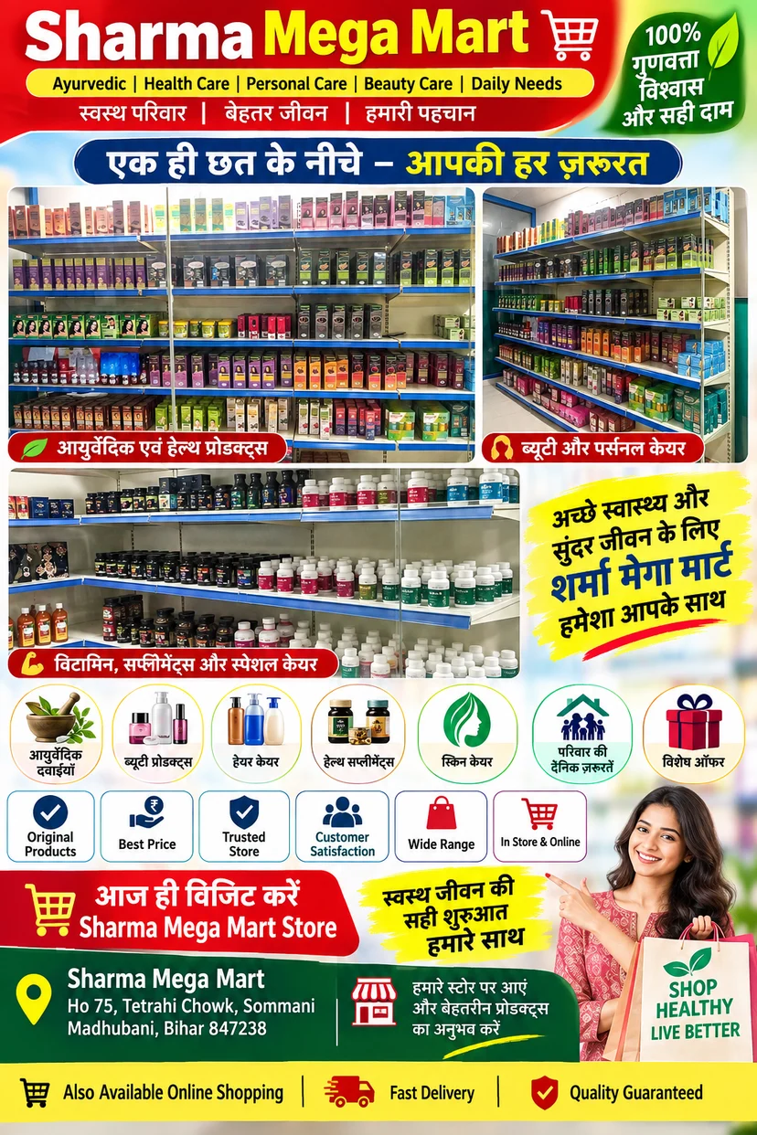 Sharma Mega Mart - 2