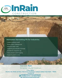 InRain Construction Private Limited