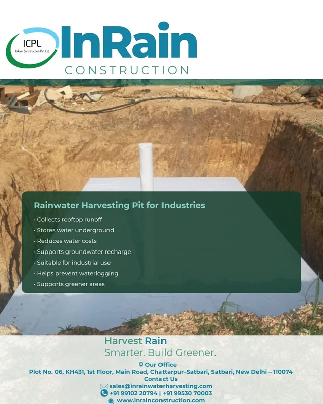 InRain Construction Private Limited
