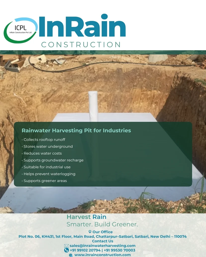 InRain Construction Private Limited
