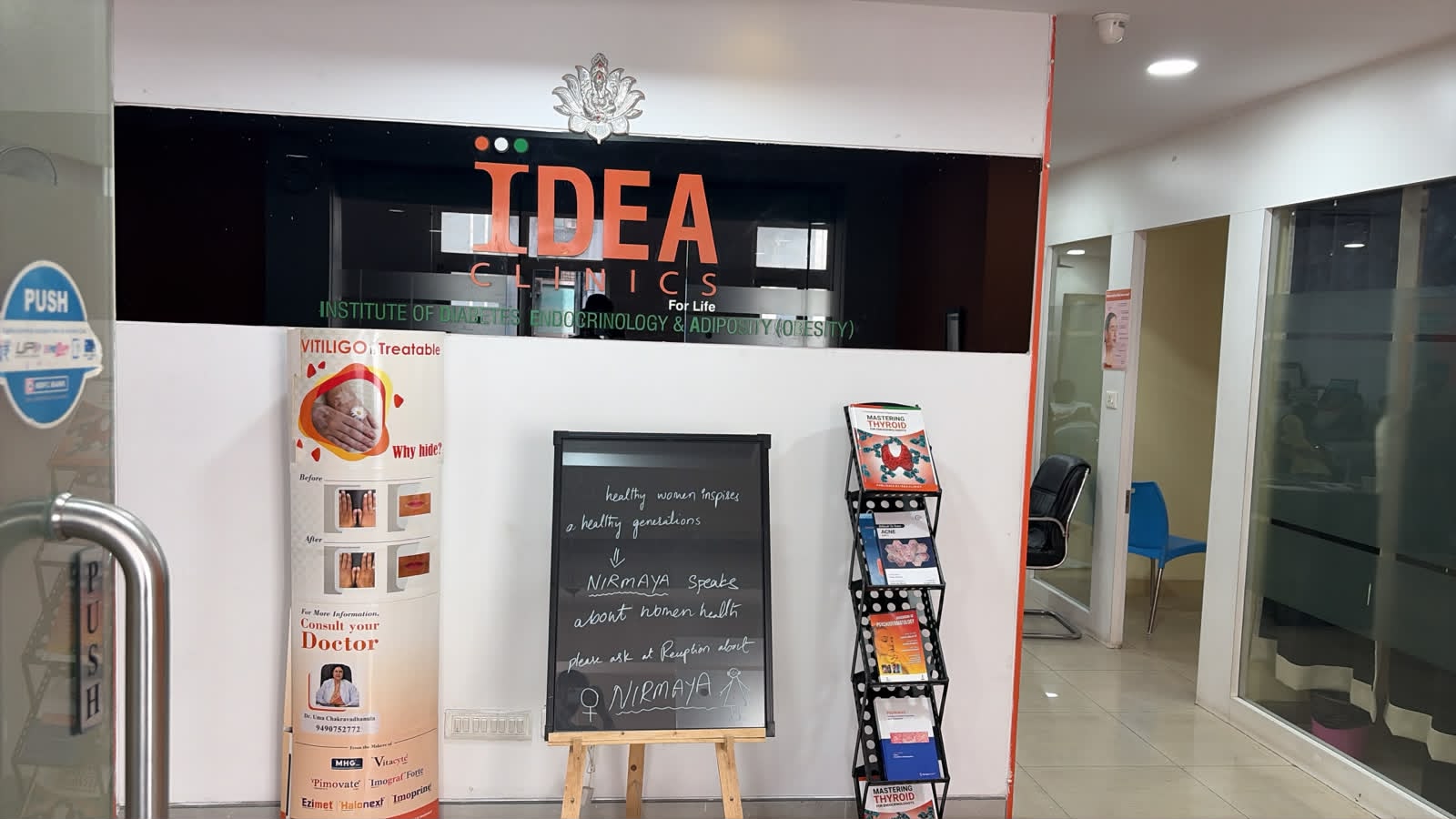 IDEA Clinics - Madhapur Centre