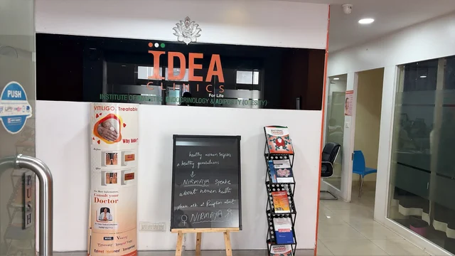IDEA Clinics - Madhapur Centre