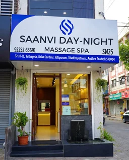 Saanvi Day-Night Massage Spa