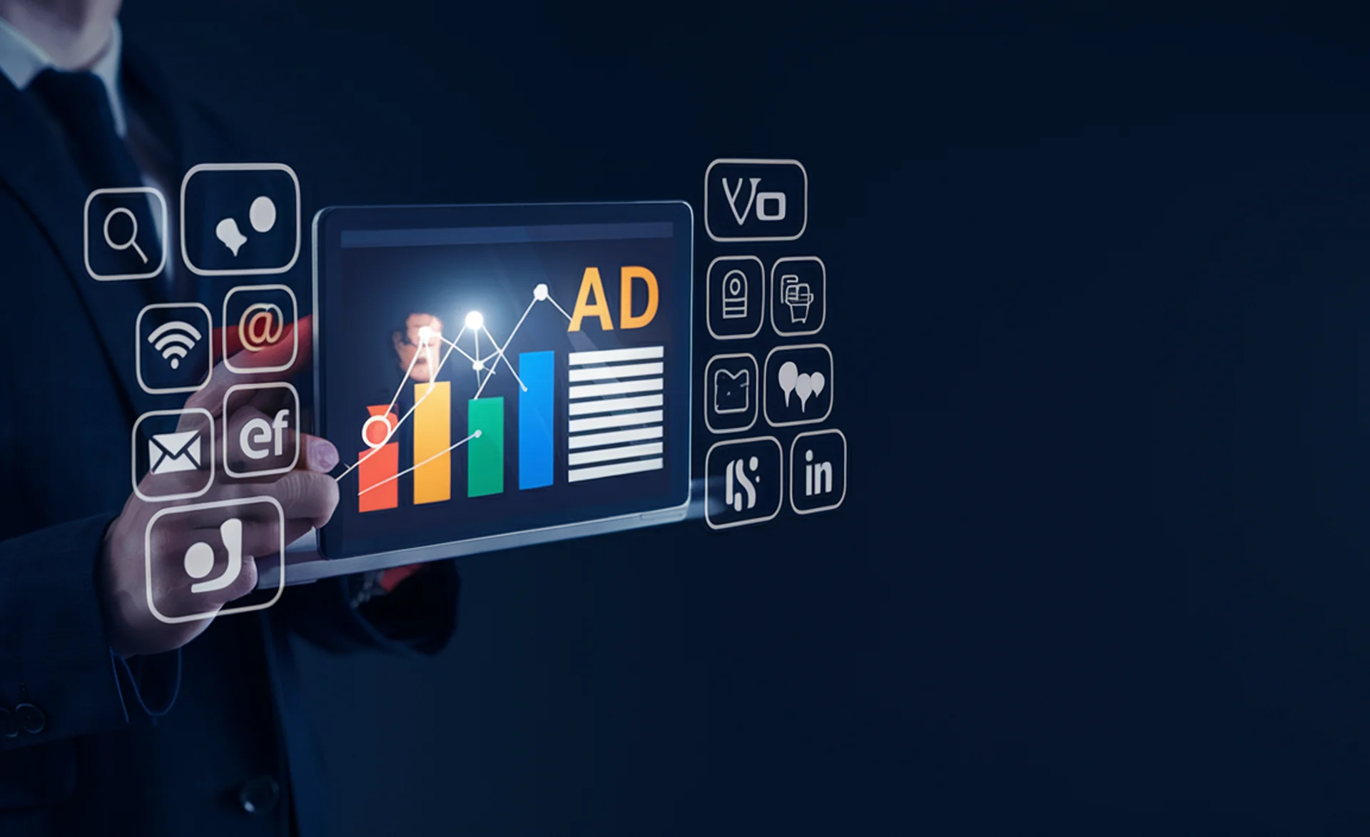 Thadathil Digital Connects - Digital Marketing Company Kochi