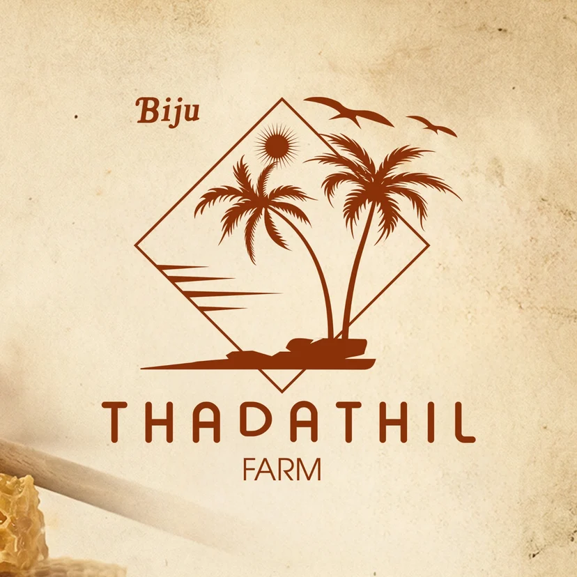 Biju Thadathil Farm honey