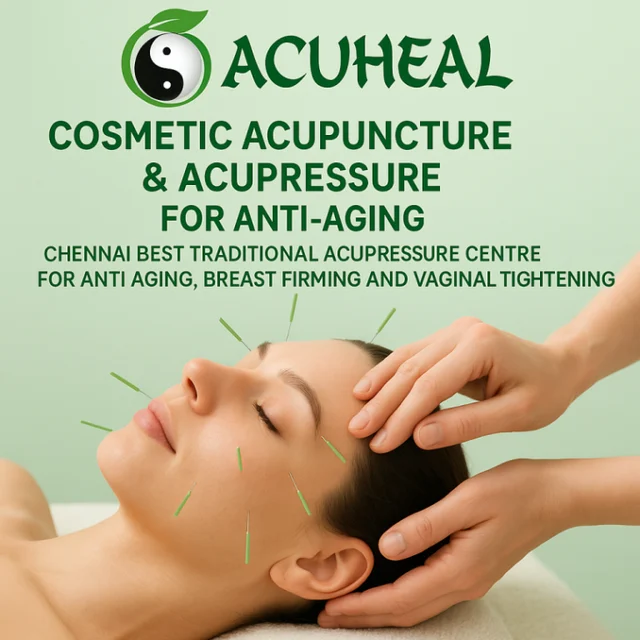 Nazir’s Acuheal - Best Acupuncture & Hijama Cupping Clinic - OMR Padur