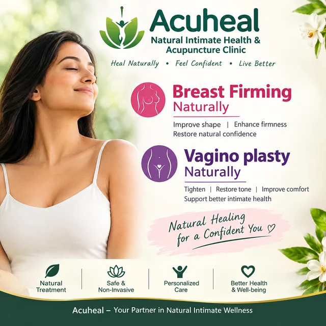 Acuheal – Natural Intimate Health & Acupuncture Clinic - 3