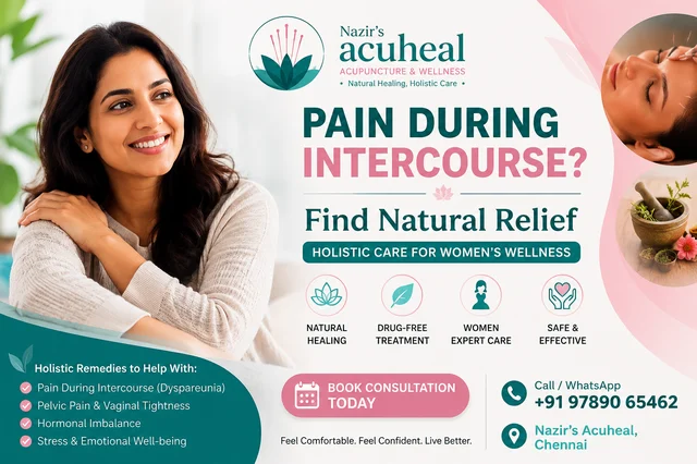Acuheal – Natural Intimate Health & Acupuncture Clinic - 5